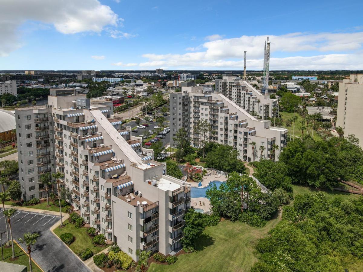 Cozy Condo On International Dr. Near Universal Studios Orlando Exterior photo