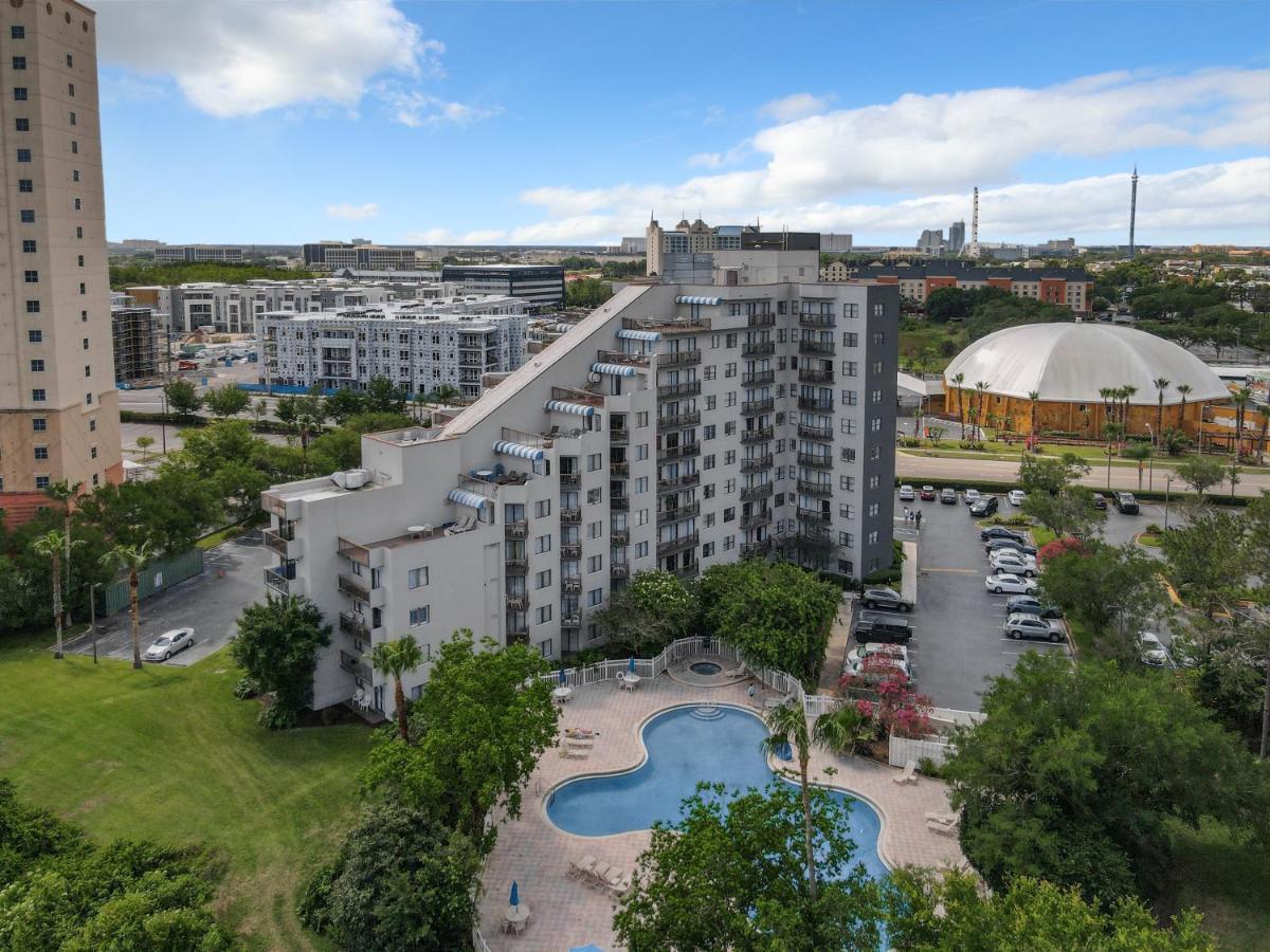 Cozy Condo On International Dr. Near Universal Studios Orlando Exterior photo