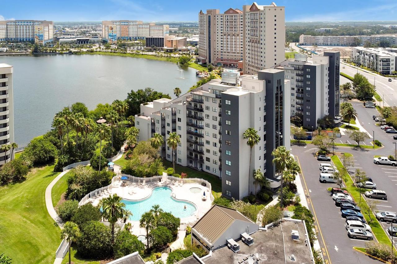 Cozy Condo On International Dr. Near Universal Studios Orlando Exterior photo