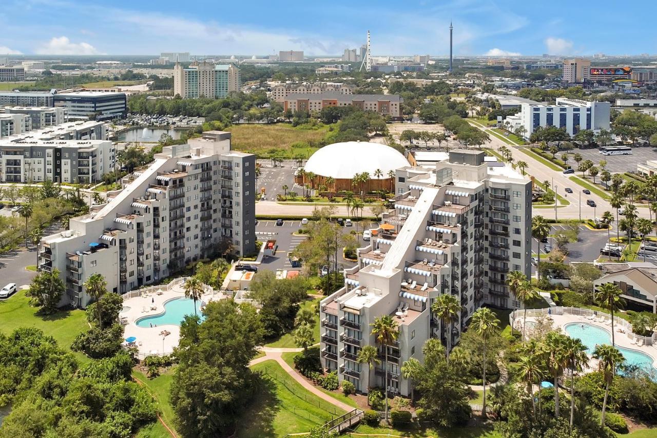 Cozy Condo On International Dr. Near Universal Studios Orlando Exterior photo