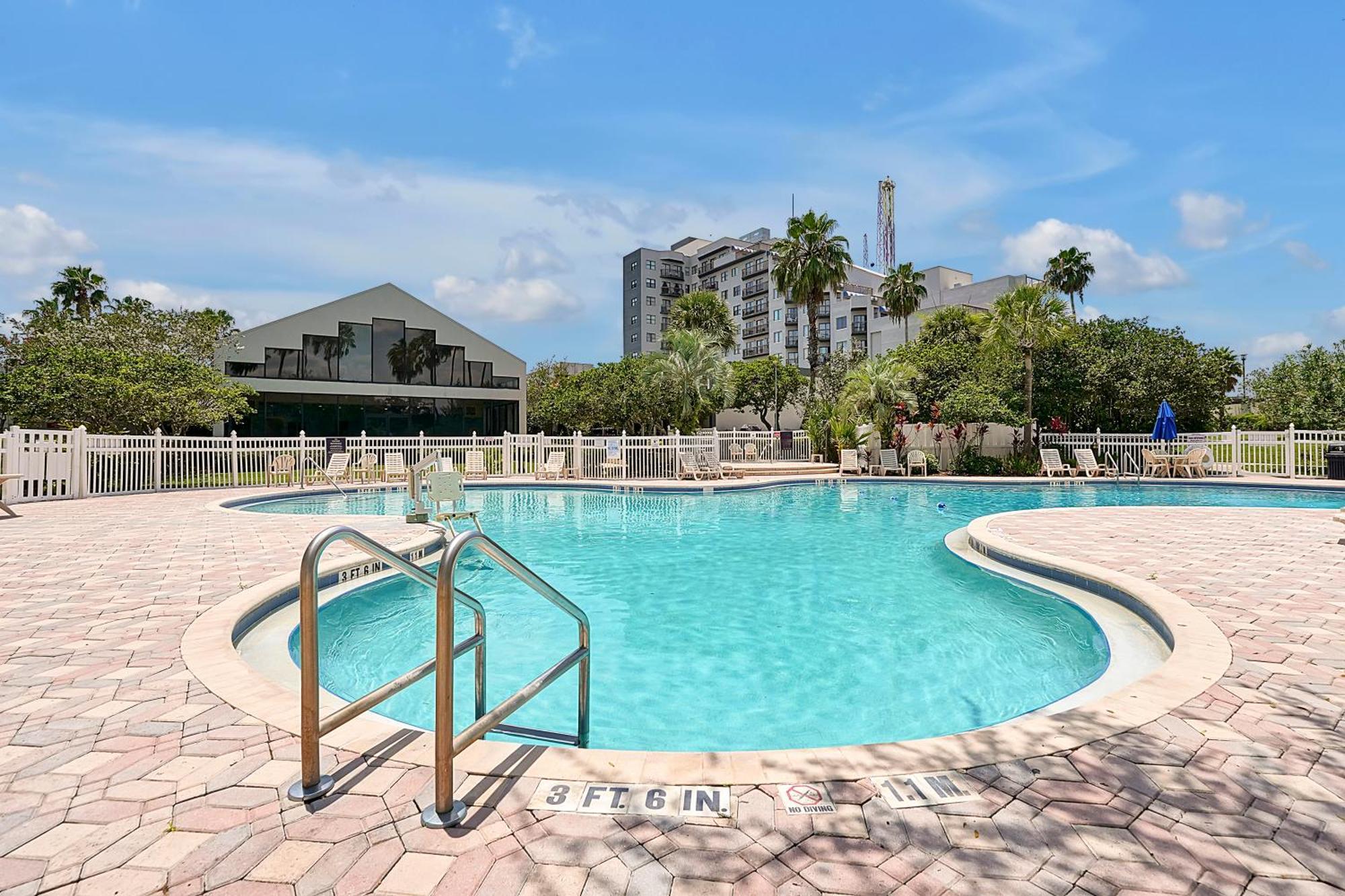 Cozy Condo On International Dr. Near Universal Studios Orlando Exterior photo