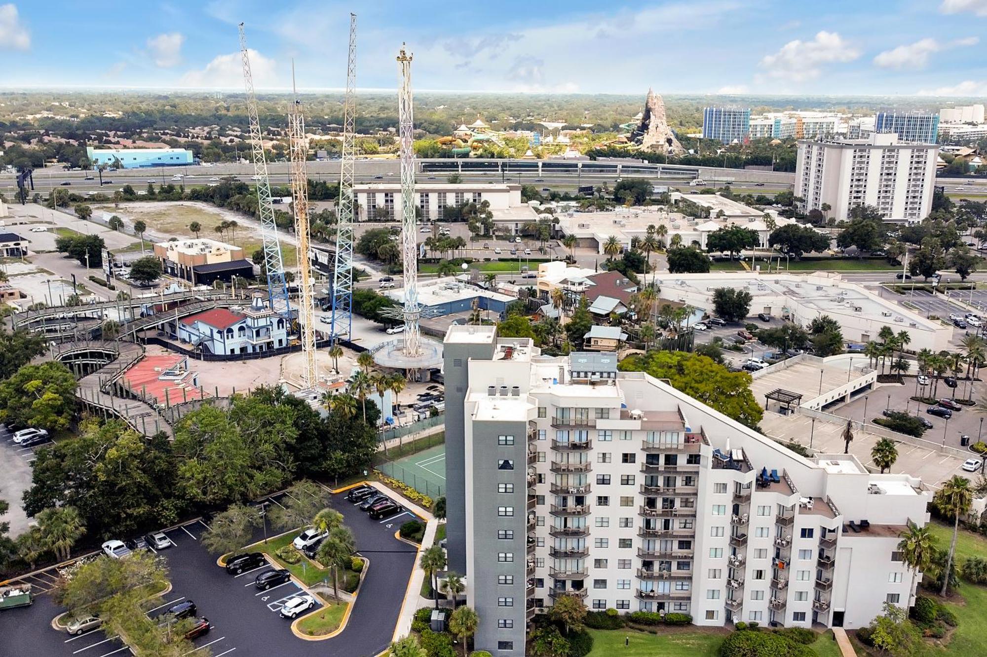 Cozy Condo On International Dr. Near Universal Studios Orlando Exterior photo